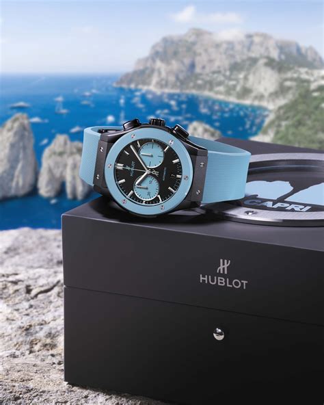 used hublot classic|Hublot classic fusion special edition.